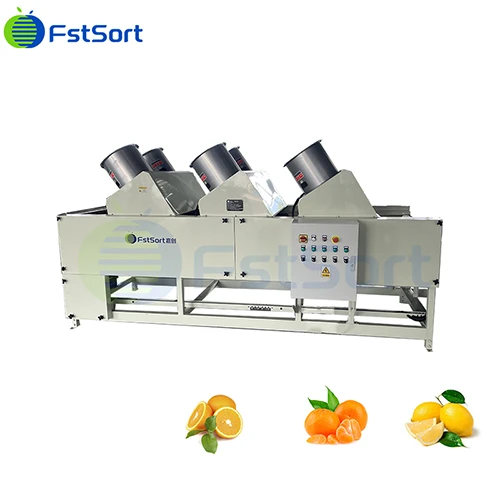 Citrus Air - Drying Sorting Machine Production Line high quality